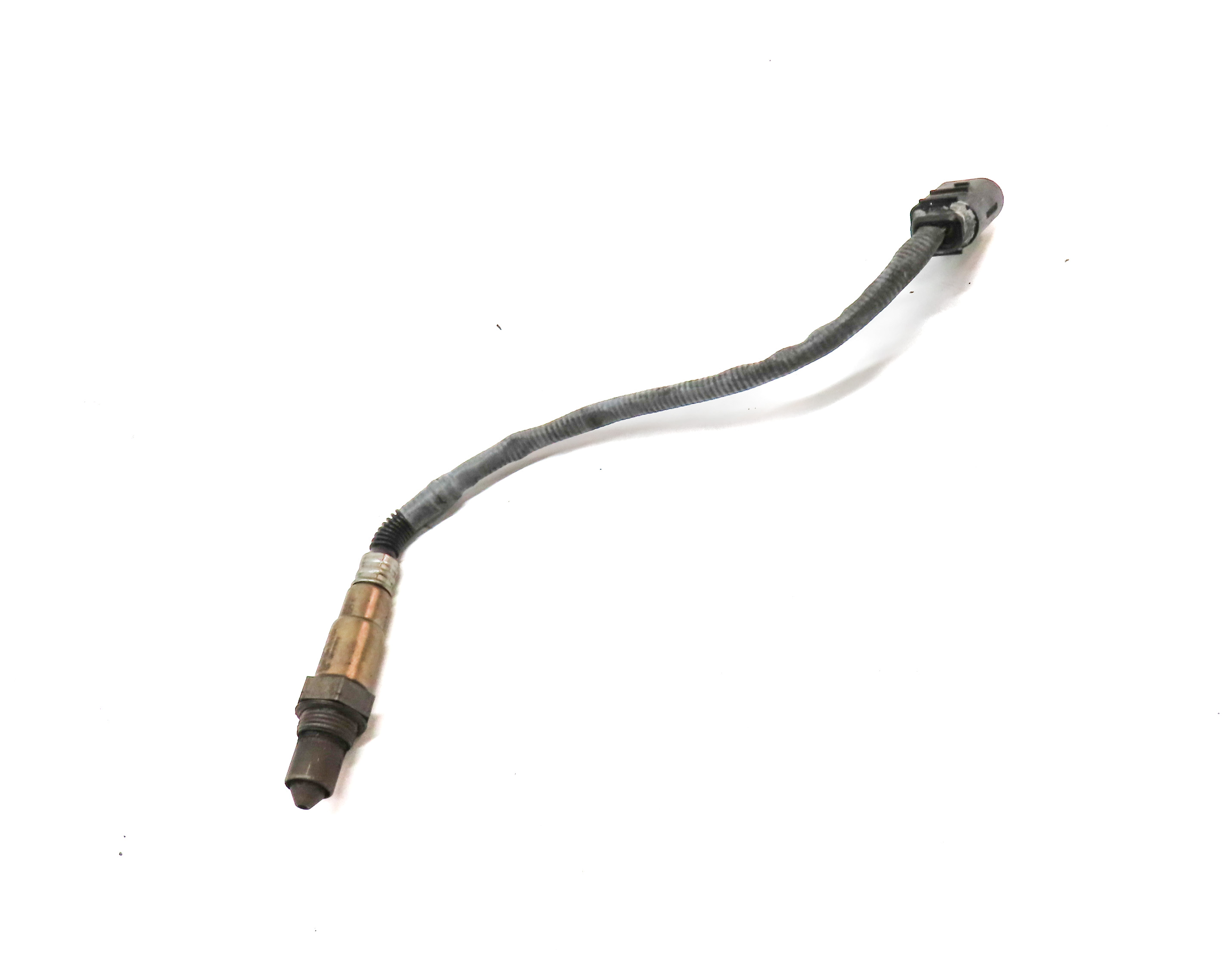 13 MERCEDES ML350 W166 3.0L DIESEL ENGINE OXYGEN O2 LAMBDA PROBE SENSOR WIRE — exact item pictured